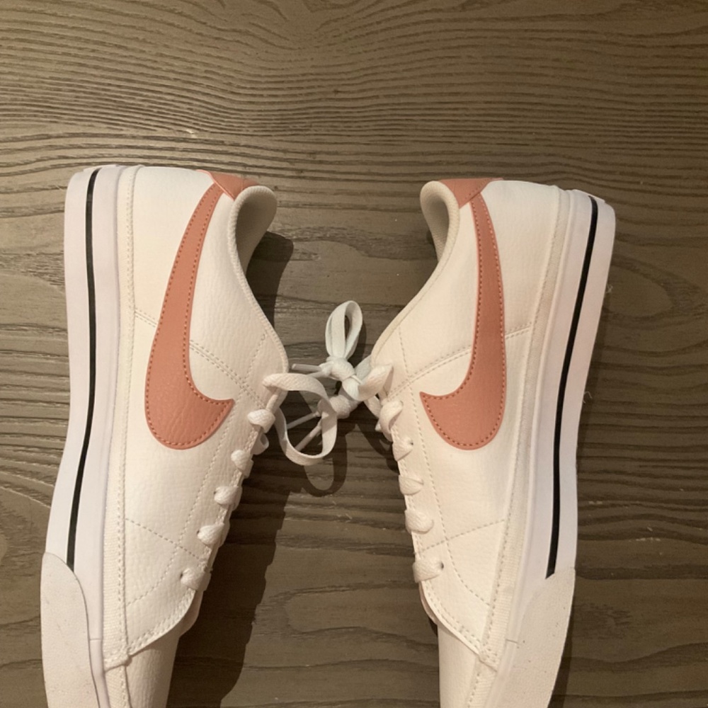NEW Nike Court Legacy Shoes, size 10 RARE - Picture 10 of 12
